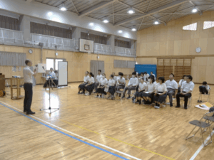 報告会1