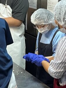 現場実習4