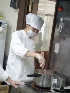 現場実習3