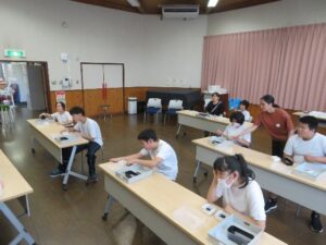 校内実習1
